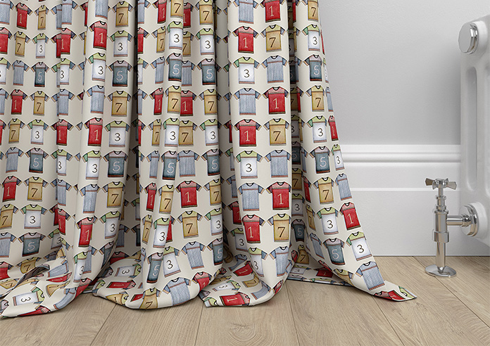 Practically Prefect, Team Captain - Made to Measure Curtains - Image 6